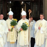 2. Kněžské svěcení