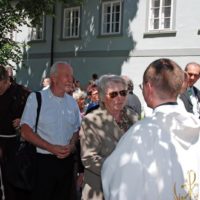 54. Kněžské svěcení