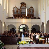 7. Pohřeb Mons. Josefa Kavaleho