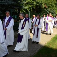 12. Pohřeb Mons. Josefa Kavaleho