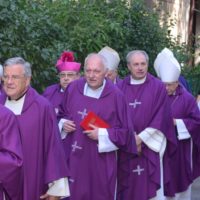 15. Pohřeb Mons. Josefa Kavaleho