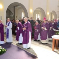 22. Pohřeb Mons. Josefa Kavaleho