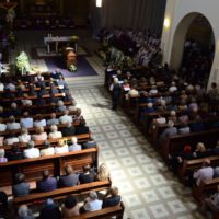 42. Pohřeb Mons. Josefa Kavaleho