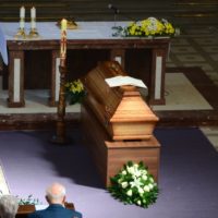 43. Pohřeb Mons. Josefa Kavaleho