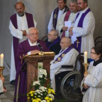 44. Pohřeb Mons. Josefa Kavaleho