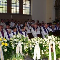 48. Pohřeb Mons. Josefa Kavaleho