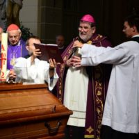 57. Pohřeb Mons. Josefa Kavaleho