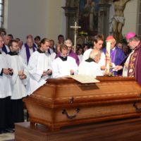 58. Pohřeb Mons. Josefa Kavaleho