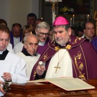 59. Pohřeb Mons. Josefa Kavaleho