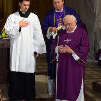 64. Pohřeb Mons. Josefa Kavaleho
