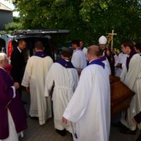 71. Pohřeb Mons. Josefa Kavaleho