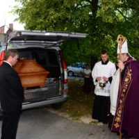 72. Pohřeb Mons. Josefa Kavaleho