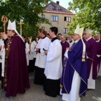 73. Pohřeb Mons. Josefa Kavaleho