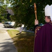 74. Pohřeb Mons. Josefa Kavaleho