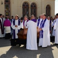 80. Pohřeb Mons. Josefa Kavaleho