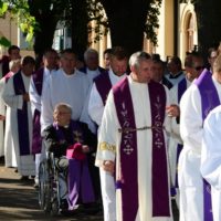 84. Pohřeb Mons. Josefa Kavaleho