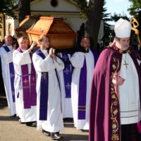 87. Pohřeb Mons. Josefa Kavaleho