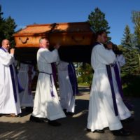 93. Pohřeb Mons. Josefa Kavaleho