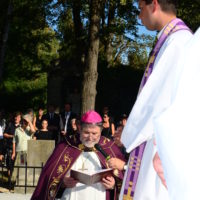 98. Pohřeb Mons. Josefa Kavaleho