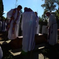 100. Pohřeb Mons. Josefa Kavaleho