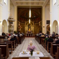 3. Kostel sv. Jan Nepomuckého po opravě