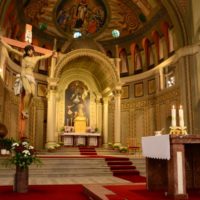 4. Kostel sv. Jan Nepomuckého po opravě