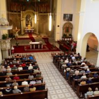 5. Kostel sv. Jan Nepomuckého po opravě