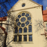 8. Kostel sv. Jan Nepomuckého po opravě