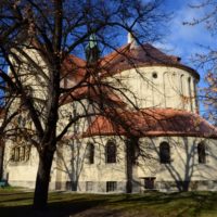 10. Kostel sv. Jan Nepomuckého po opravě