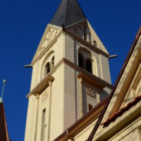 11. Kostel sv. Jan Nepomuckého po opravě