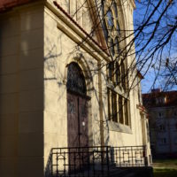 12. Kostel sv. Jan Nepomuckého po opravě