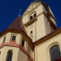 13. Kostel sv. Jan Nepomuckého po opravě