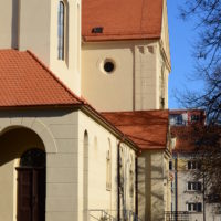 19. Kostel sv. Jan Nepomuckého po opravě