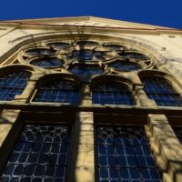 20. Kostel sv. Jan Nepomuckého po opravě