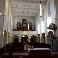 22. Kostel sv. Jan Nepomuckého po opravě