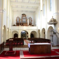 23. Kostel sv. Jan Nepomuckého po opravě