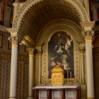 26. Kostel sv. Jan Nepomuckého po opravě