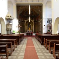 28. Kostel sv. Jan Nepomuckého po opravě