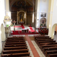 29. Kostel sv. Jan Nepomuckého po opravě