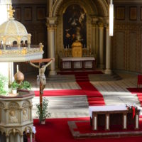 30. Kostel sv. Jan Nepomuckého po opravě