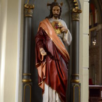 33. Kostel sv. Jan Nepomuckého po opravě