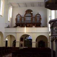 37. Kostel sv. Jan Nepomuckého po opravě