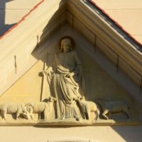 41. Kostel sv. Jan Nepomuckého po opravě