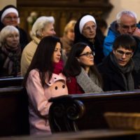 3. Jáhenské svěcení – Dominik Ettler, Mgr. Rudolf Hušek, Karel Falář