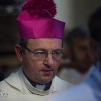 6. Jáhenské svěcení – Dominik Ettler, Mgr. Rudolf Hušek, Karel Falář