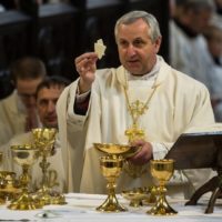 24. Jáhenské svěcení – Dominik Ettler, Mgr. Rudolf Hušek, Karel Falář