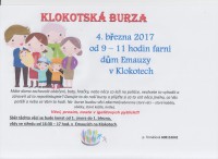 Klokotská burza