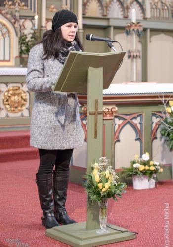 Biřmování z rukou otce biskupa Pavla Posáda 5