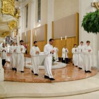 7. Nešpory a Slavnost sv. Mikuláše