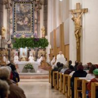 9. Nešpory a Slavnost sv. Mikuláše